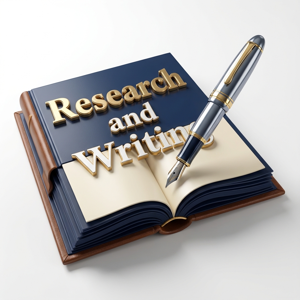 Research & Project Consultation